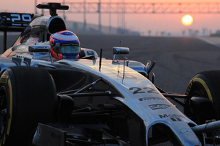 Illustration for article titled Looking towards the Future: Formula 1 Testing Summary